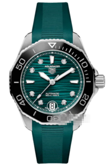 日常と海を繋ぐタグ・ホイヤー アクアレーサー WBP231G.FT6226、精鋼の本格派